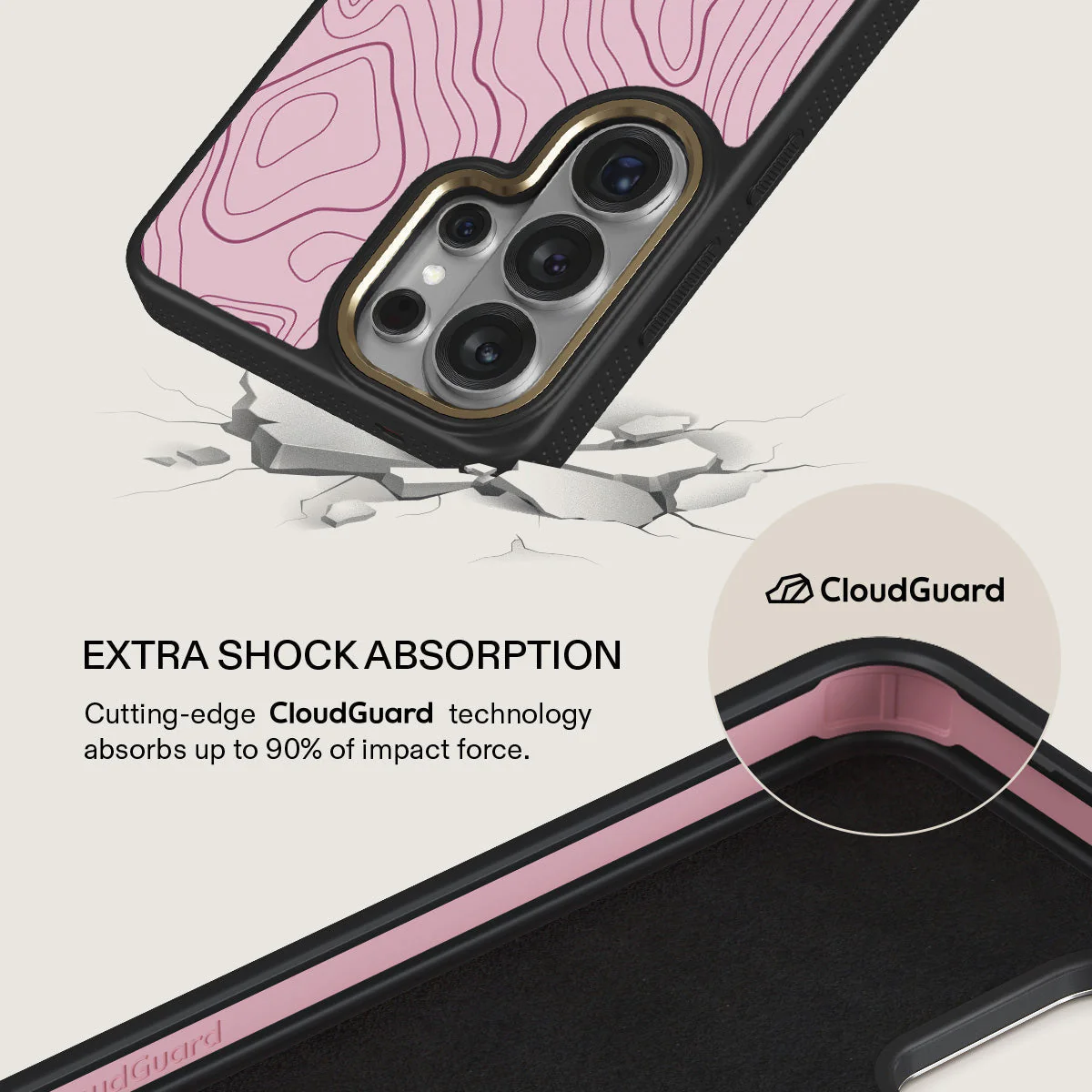 Maze - Samsung Galaxy S26 Ultra Case - Image 7