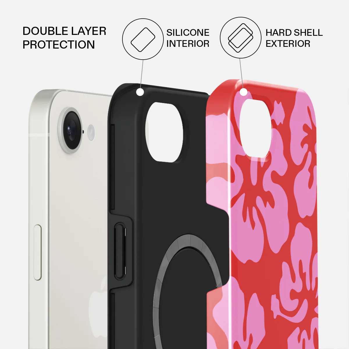 Me Gustas Tu - iPhone 17e Case - Image 2