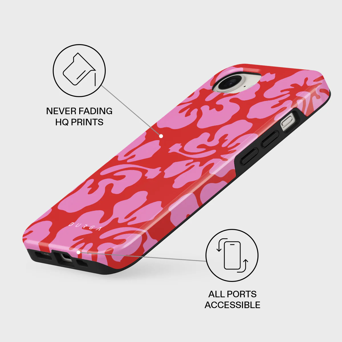 Me Gustas Tu - iPhone 17e Case - Image 3