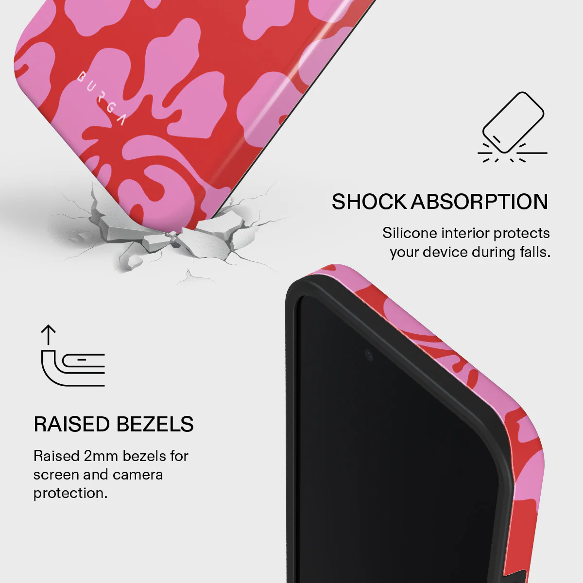 Me Gustas Tu - iPhone 17e Case - Image 4