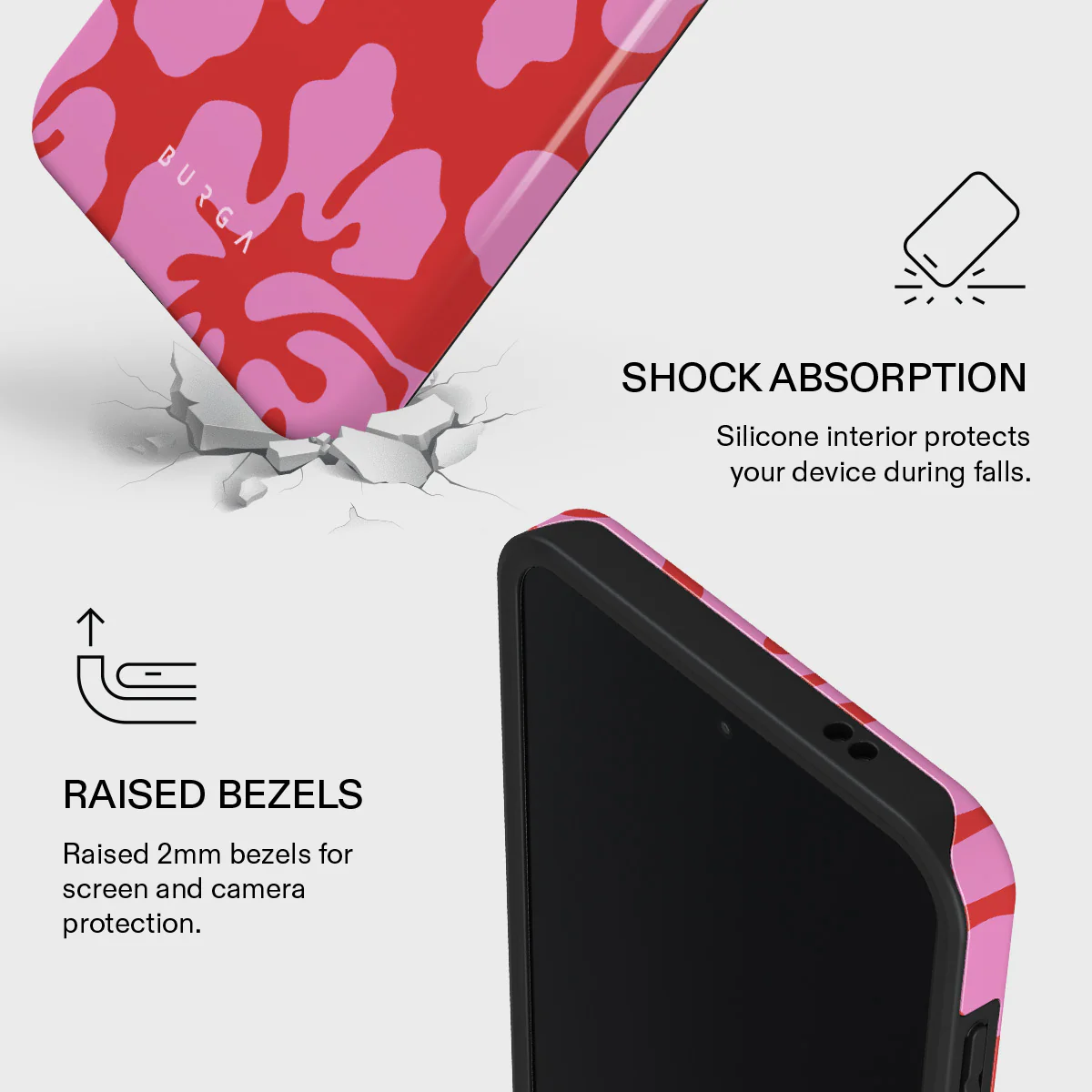 Me Gustas Tu - Samsung Galaxy A57 5G Case - Image 4