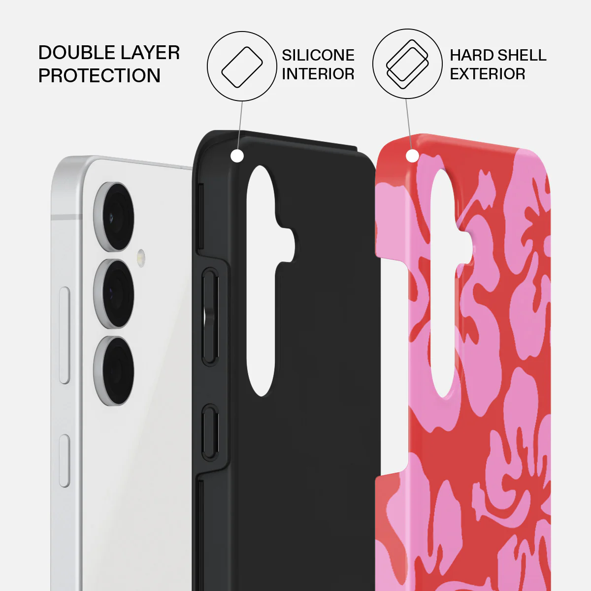 Me Gustas Tu - Samsung Galaxy S25 FE Case - Image 2
