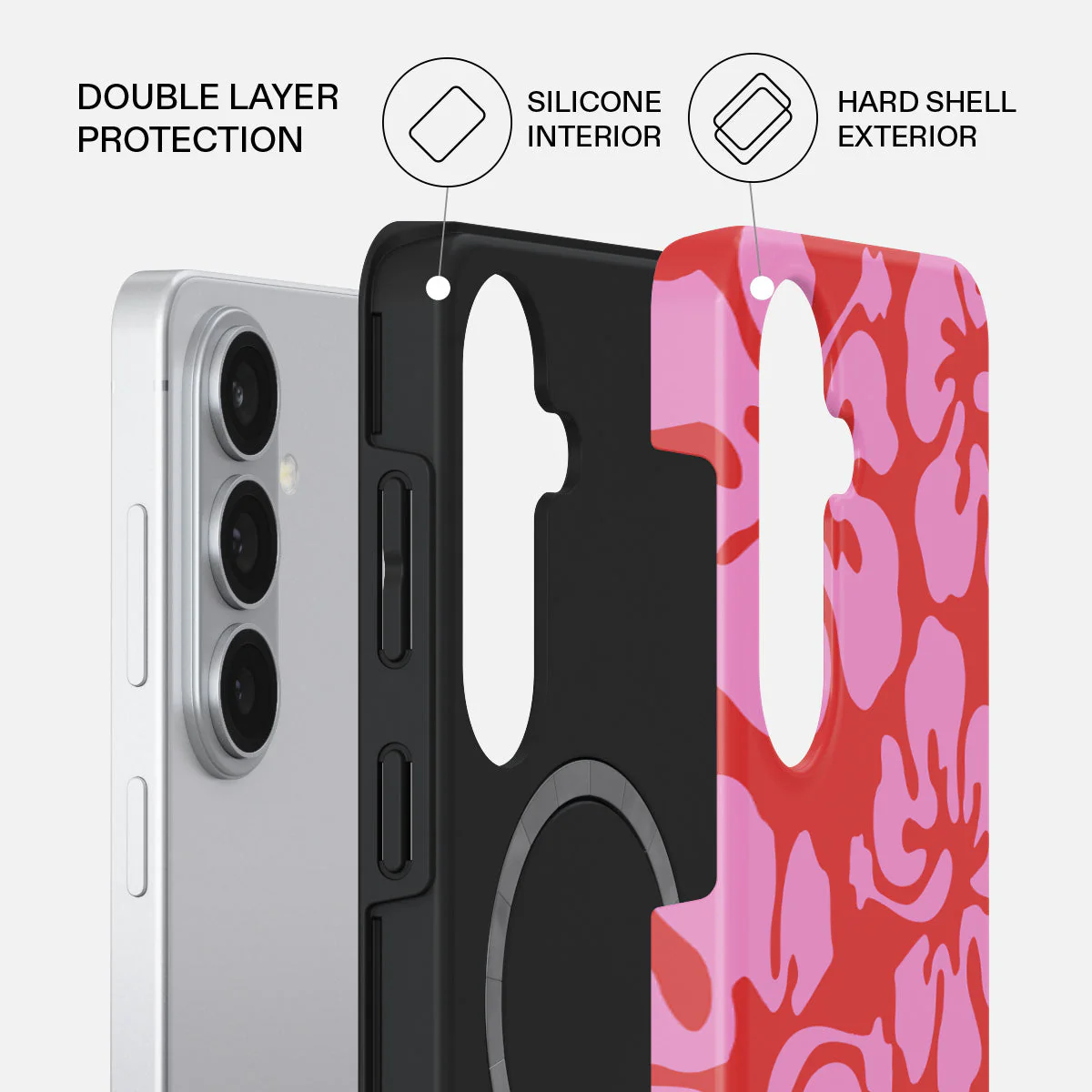 Me Gustas Tu - Samsung Galaxy S26 Case - Image 2