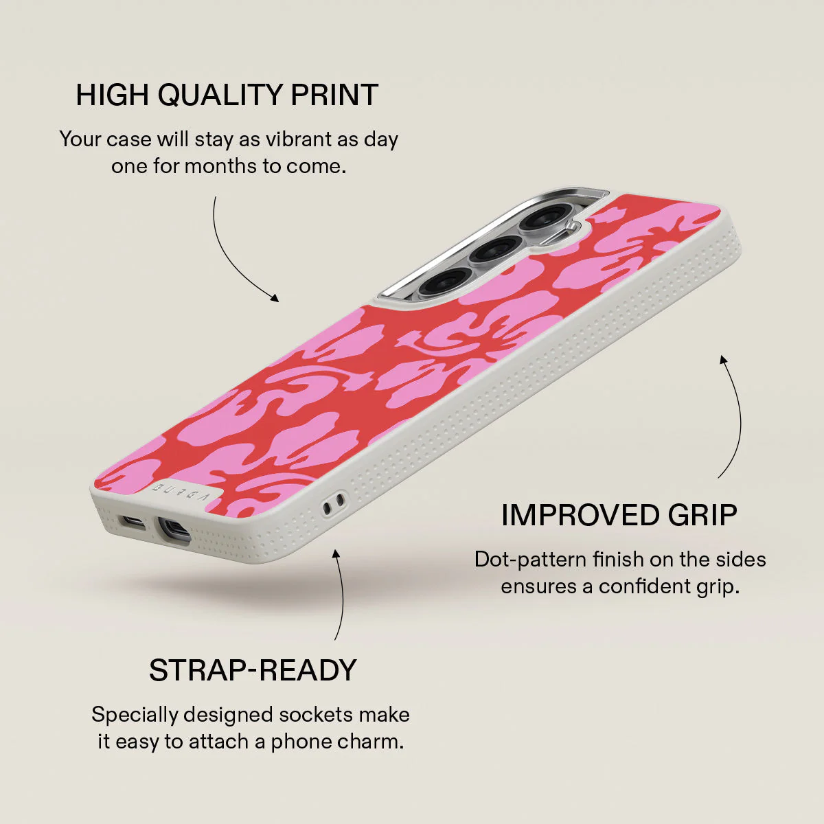 Me Gustas Tu - Samsung Galaxy S26 Case - Image 37