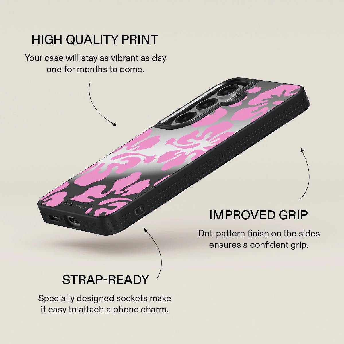 Me Gustas Tu - Samsung Galaxy S26 Case - Image 53
