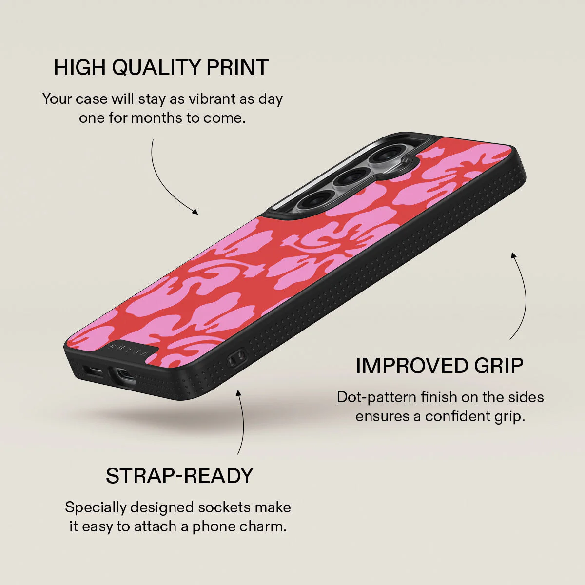 Me Gustas Tu - Samsung Galaxy S26 Plus Case - Image 16