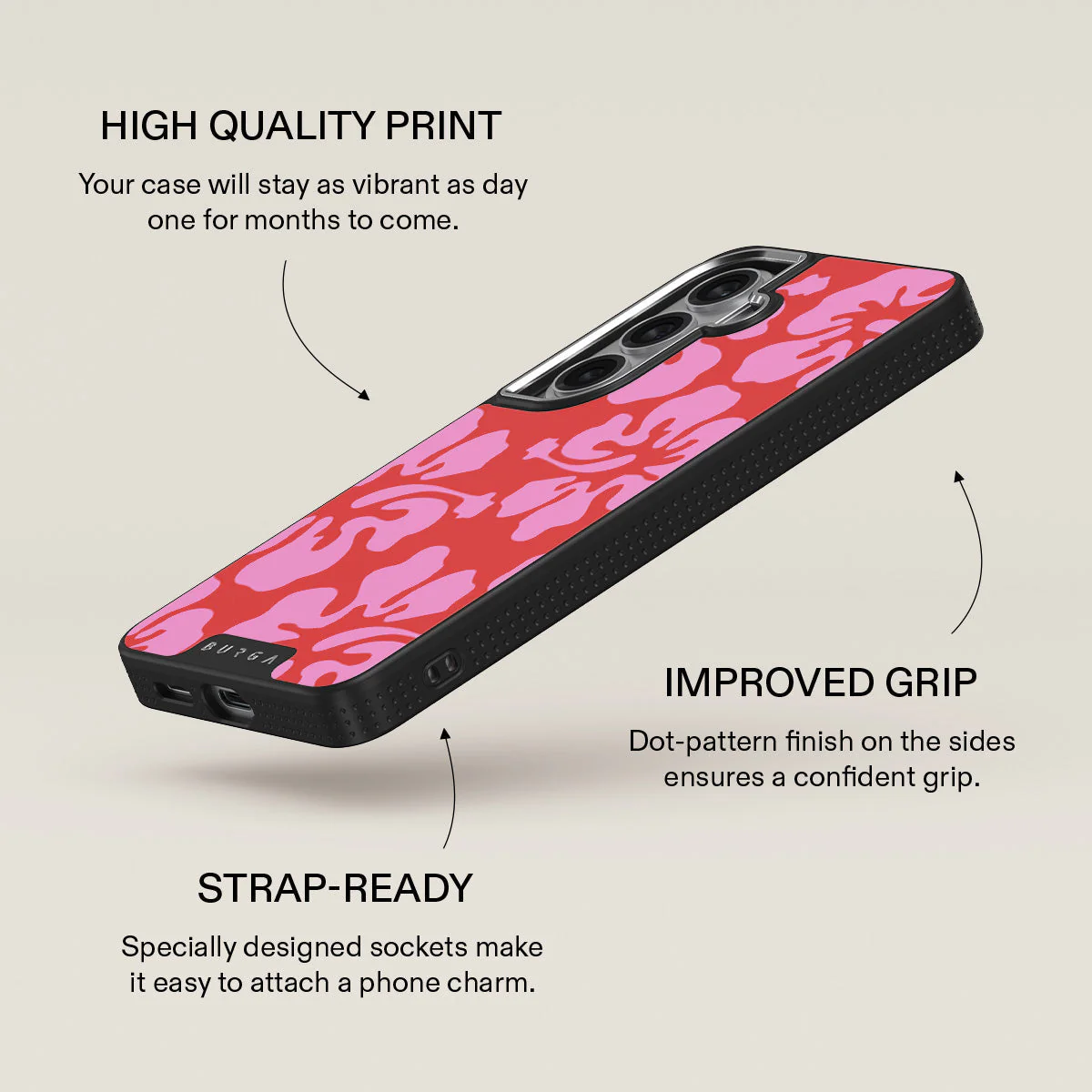 Me Gustas Tu - Samsung Galaxy S26 Plus Case - Image 23
