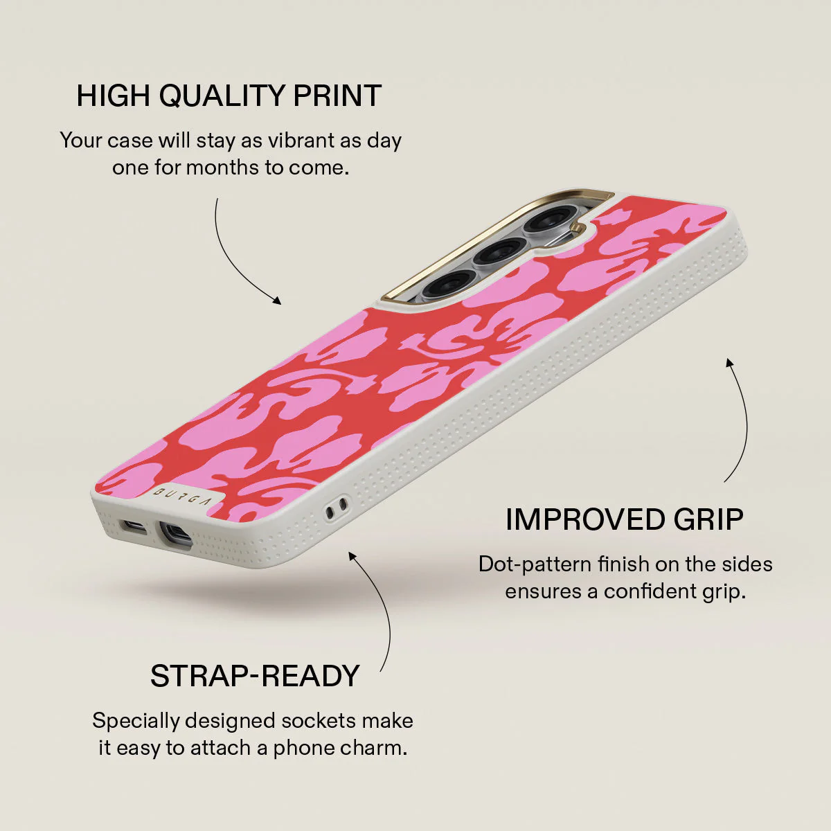 Me Gustas Tu - Samsung Galaxy S26 Plus Case - Image 30