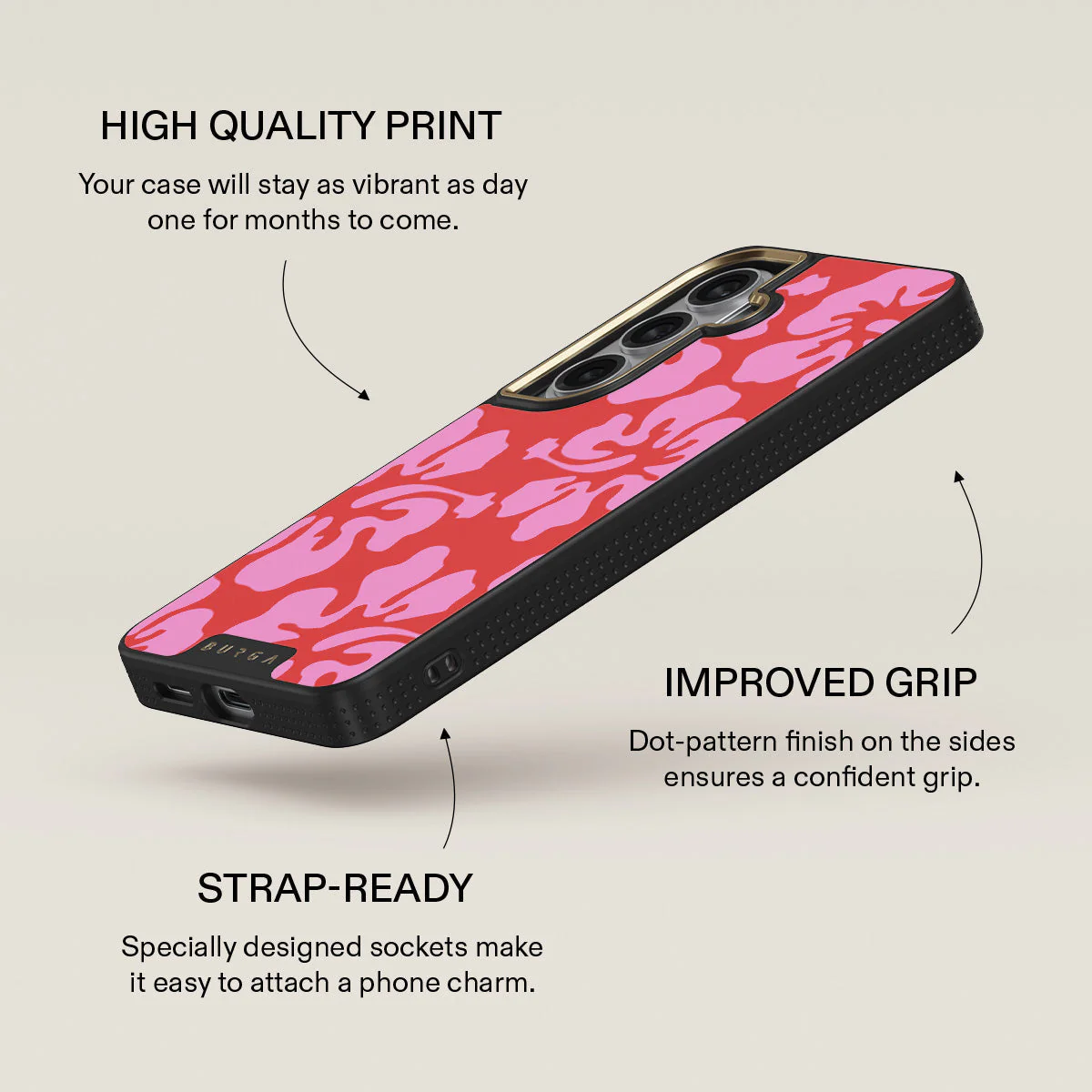 Me Gustas Tu - Samsung Galaxy S26 Plus Case - Image 9