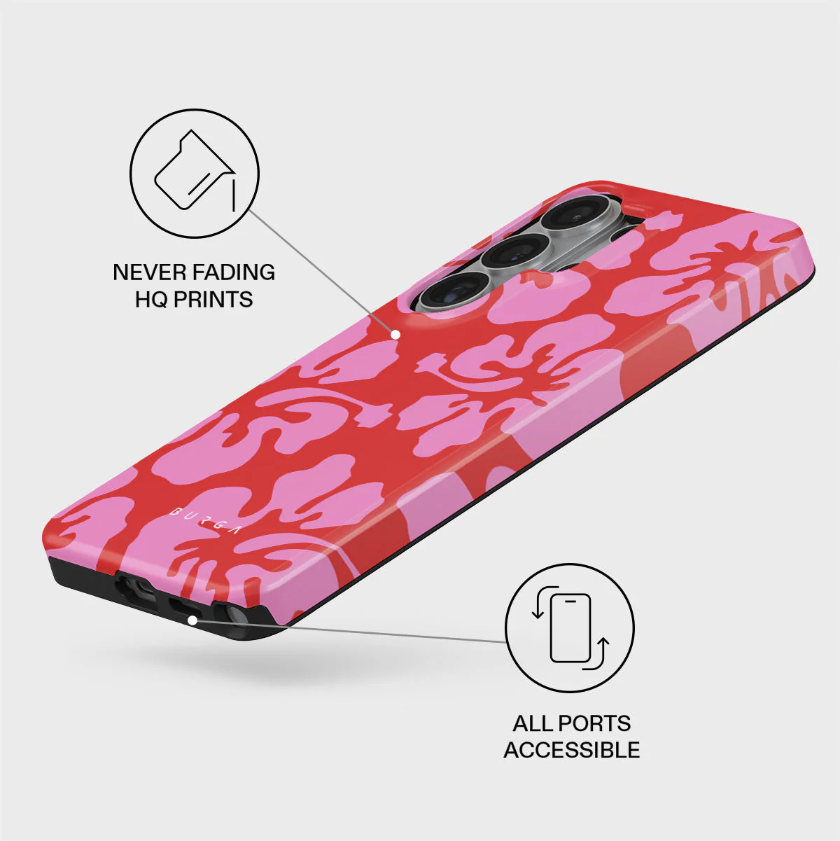 Me Gustas Tu - Samsung Galaxy S26 Ultra Case - Image 3