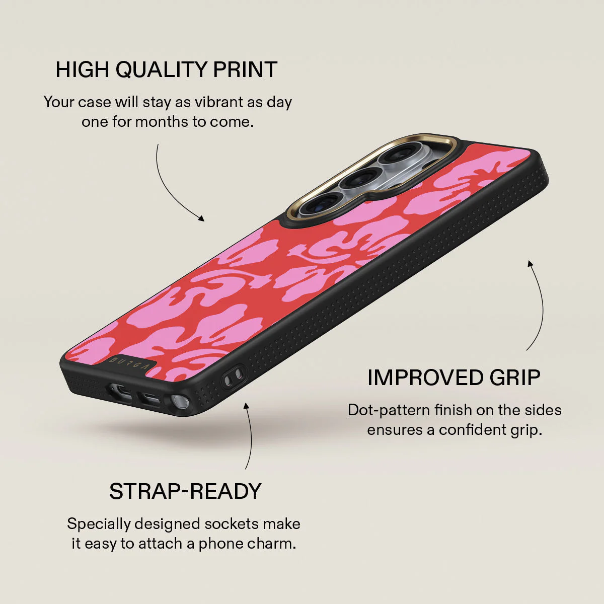 Me Gustas Tu - Samsung Galaxy S26 Ultra Case - Image 9