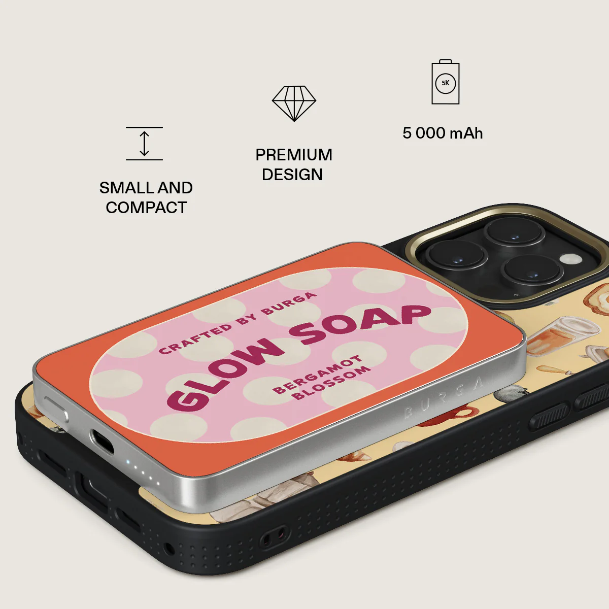 Me Time - Magnetic Power Bank - Image 12