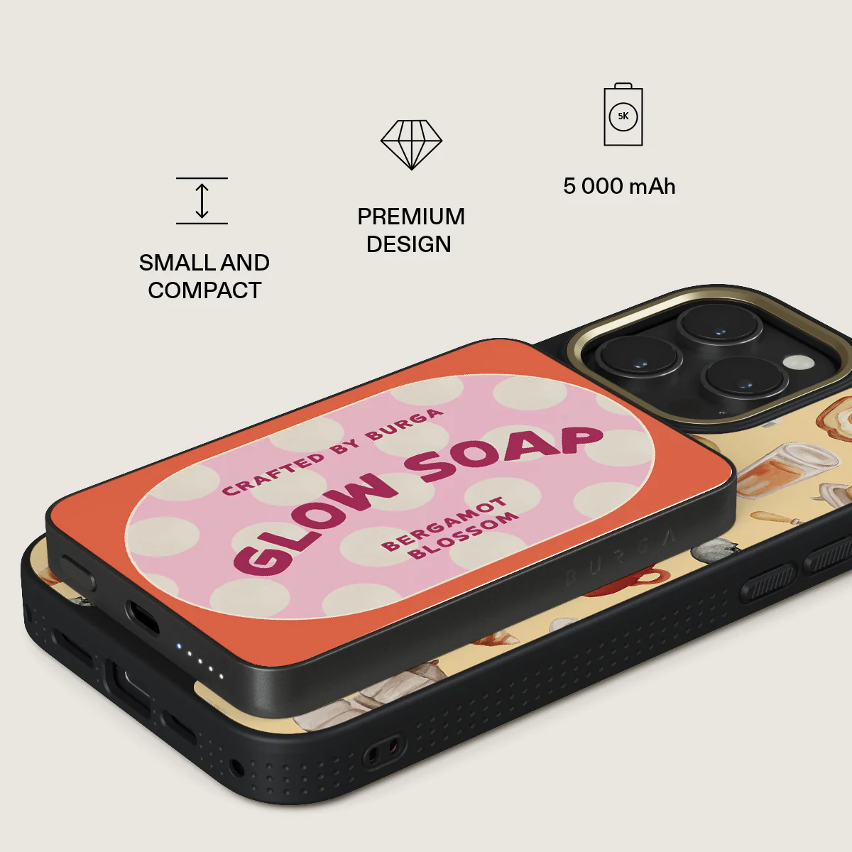 Me Time - Magnetic Power Bank - Image 2