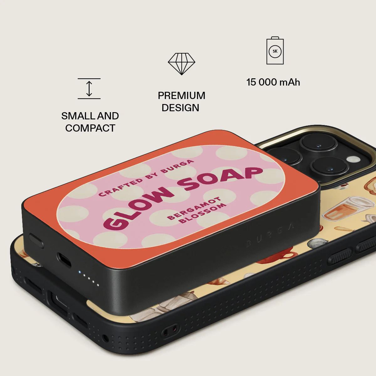 Me Time - Magnetic Power Bank - Image 32