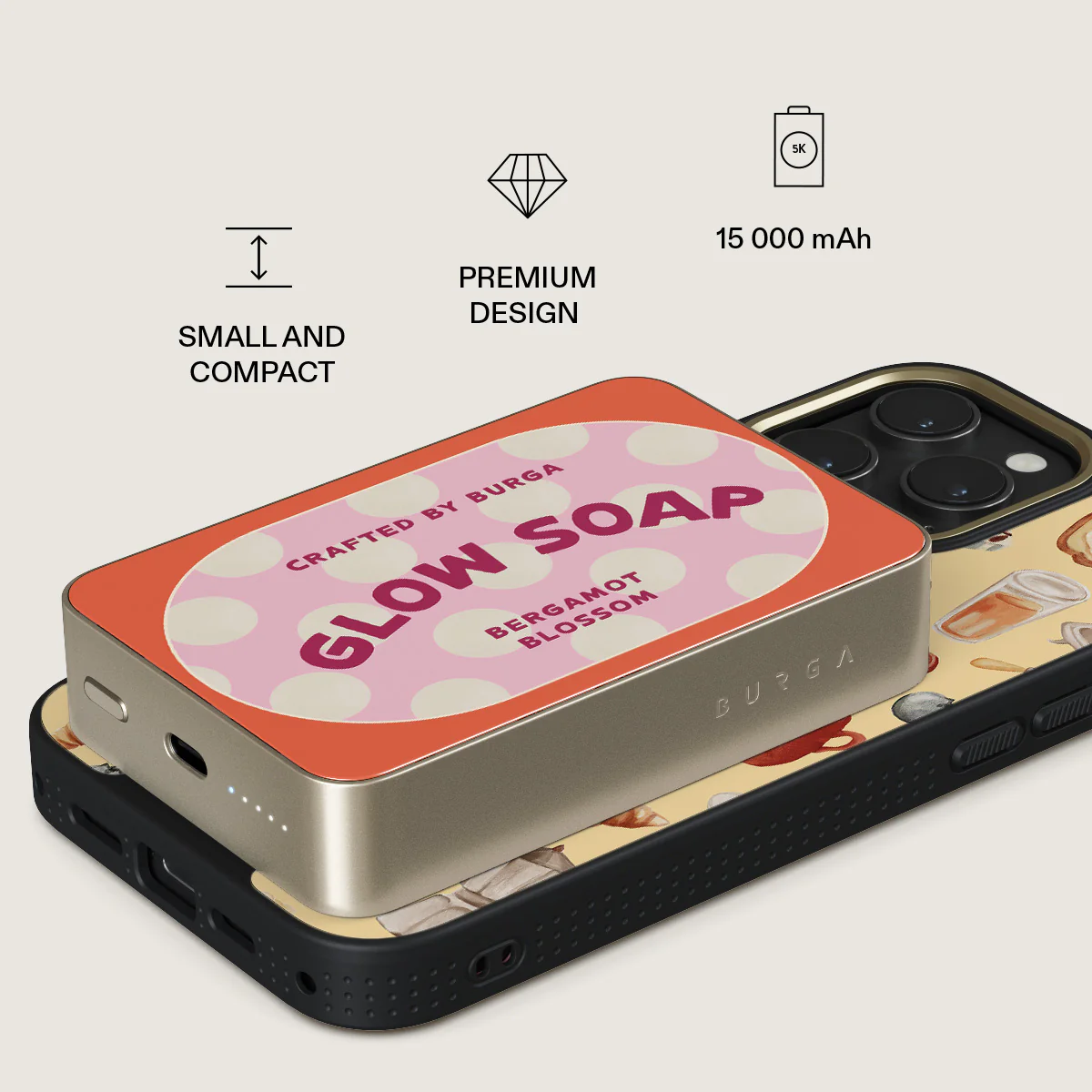 Me Time - Magnetic Power Bank - Image 37