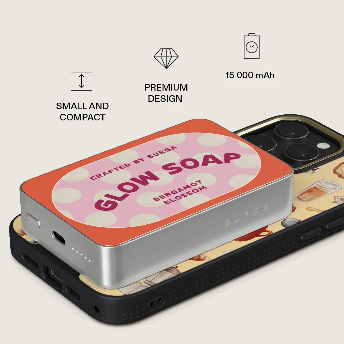 Me Time - Magnetic Power Bank - Image 42