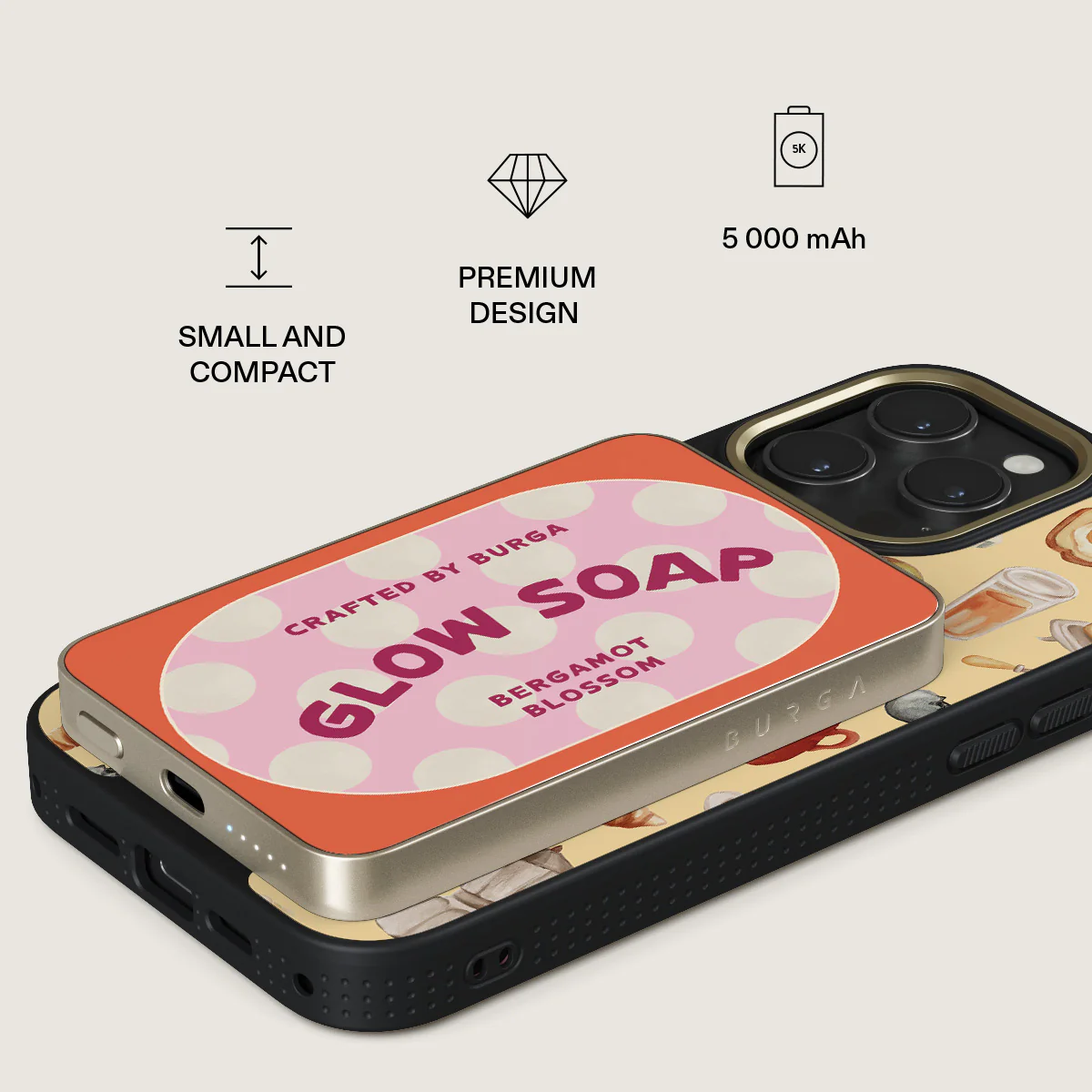 Me Time - Magnetic Power Bank - Image 7