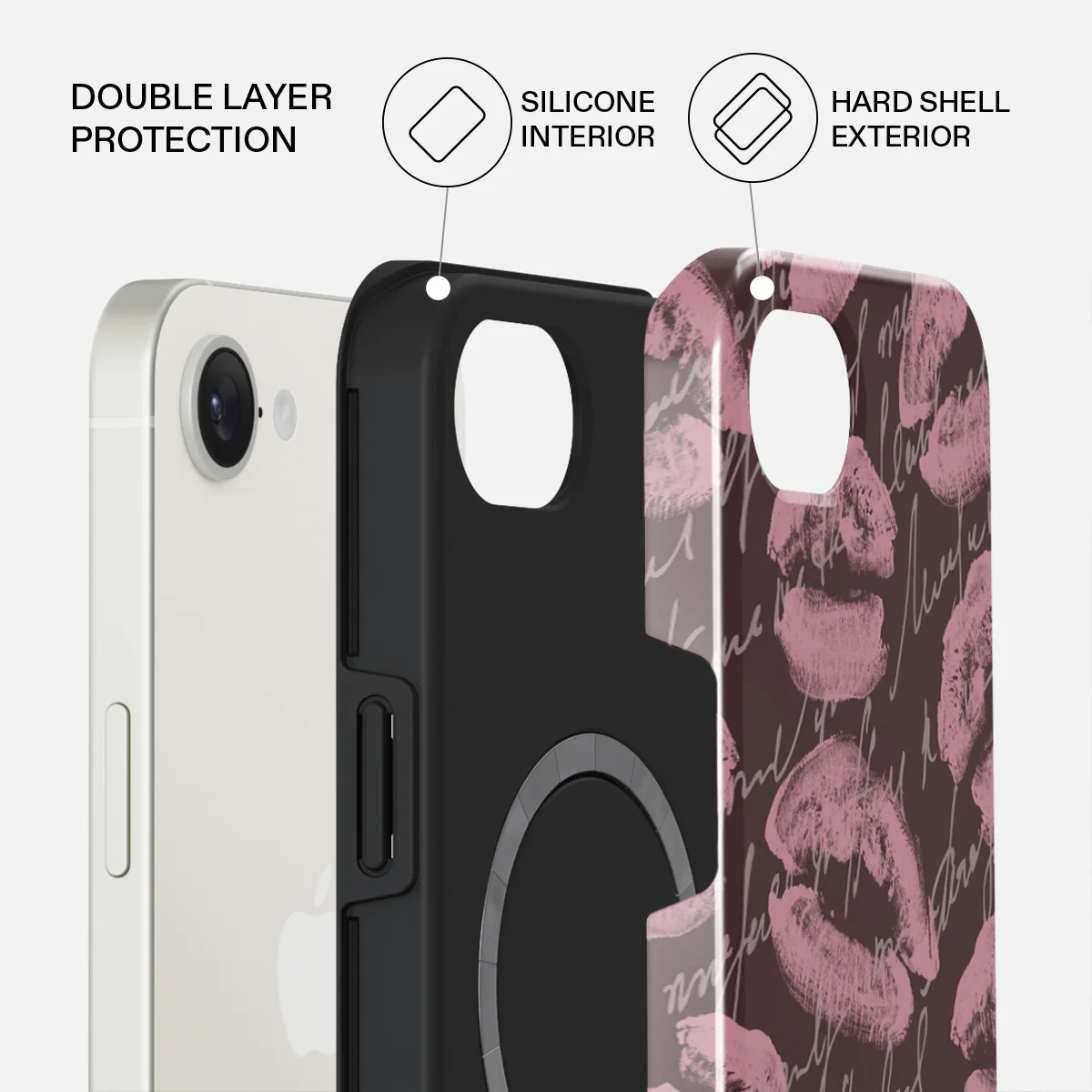 Melodrama - iPhone 17e Case - Image 2