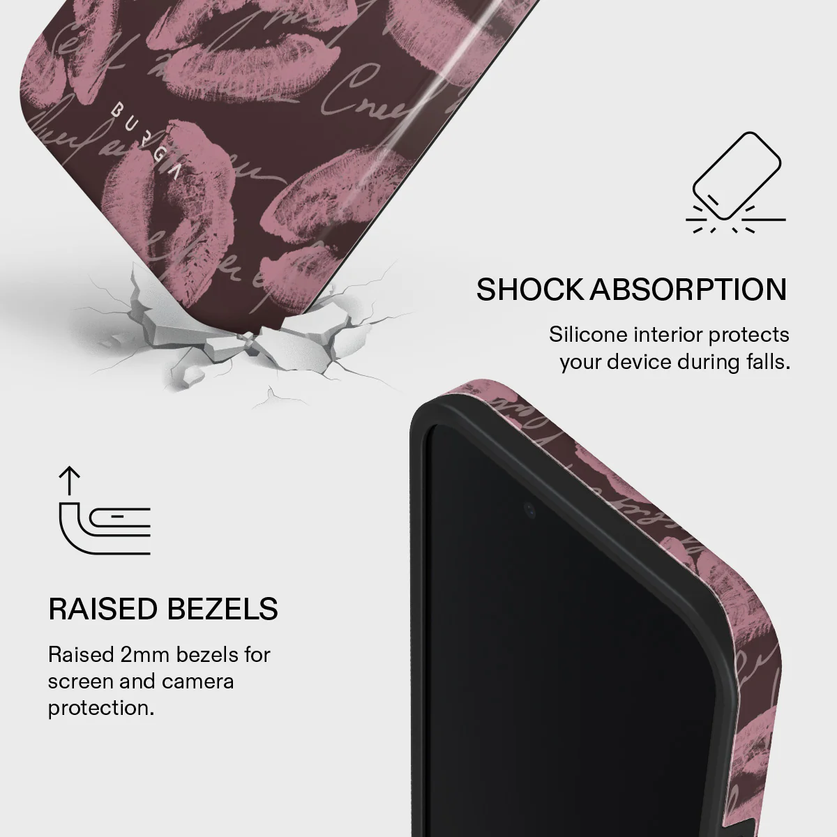 Melodrama - iPhone 17e Case - Image 4