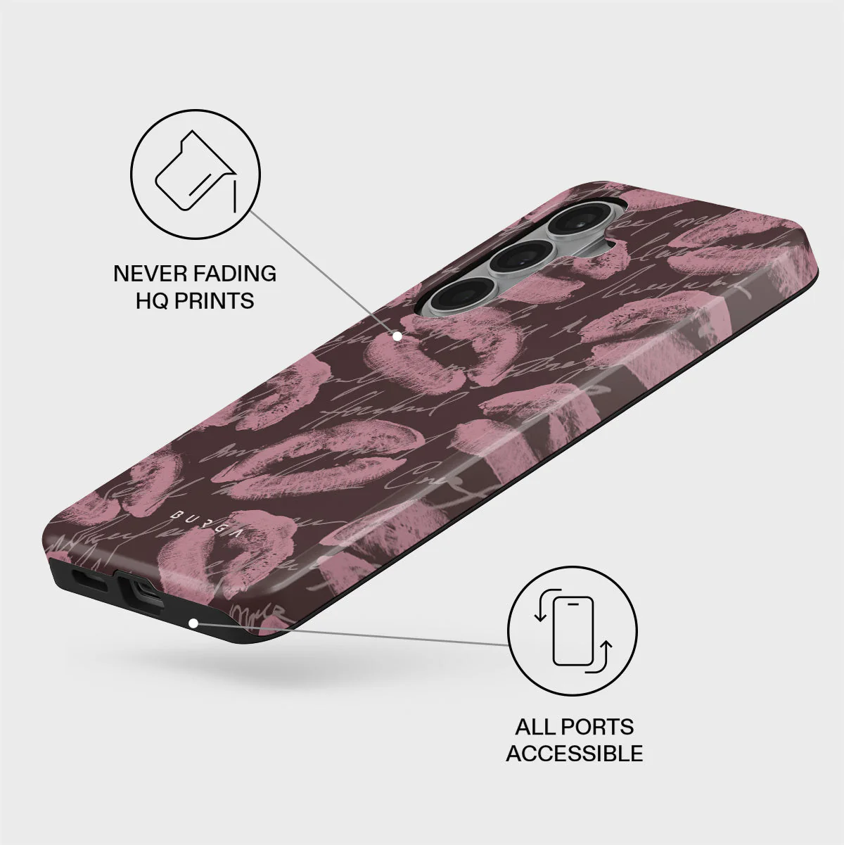 Melodrama - Samsung Galaxy S26 Case - Image 3