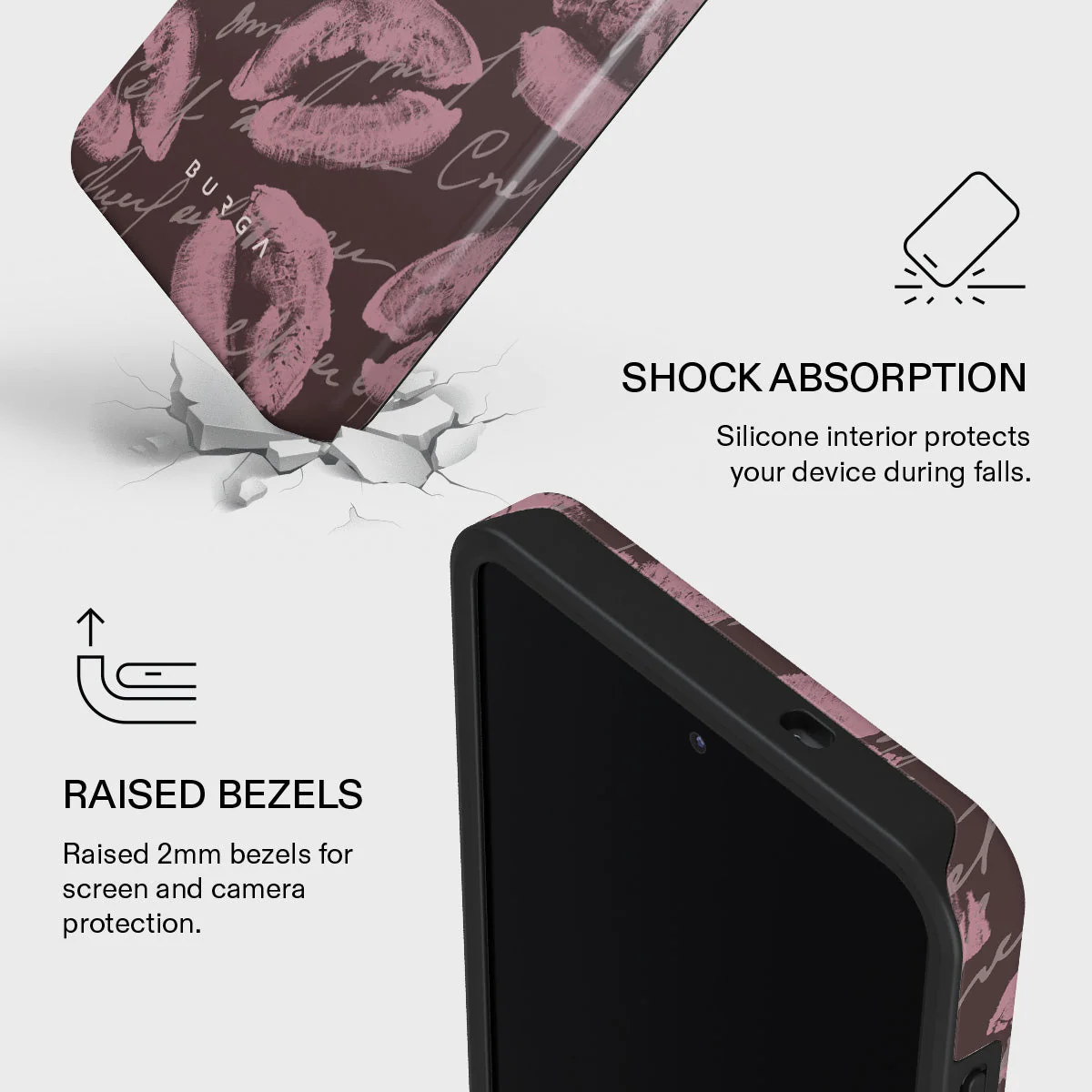 Melodrama - Samsung Galaxy S26 Case - Image 4