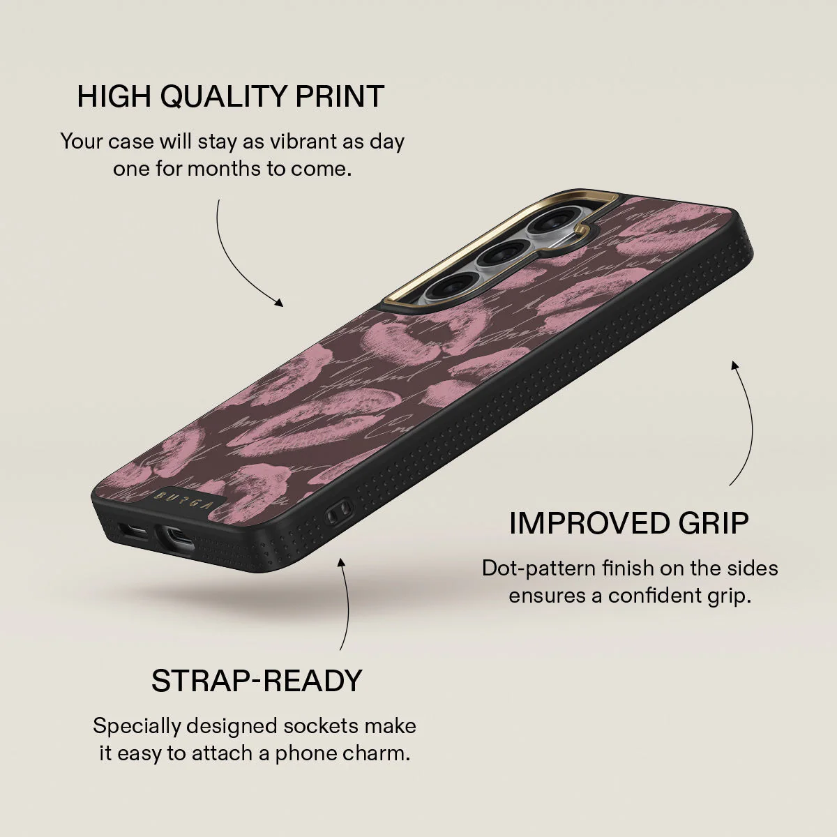 Melodrama - Samsung Galaxy S26 Plus Case - Image 9