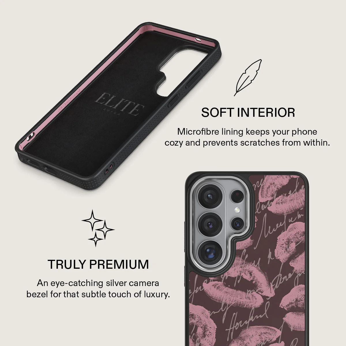 Melodrama - Samsung Galaxy S26 Ultra Case - Image 24