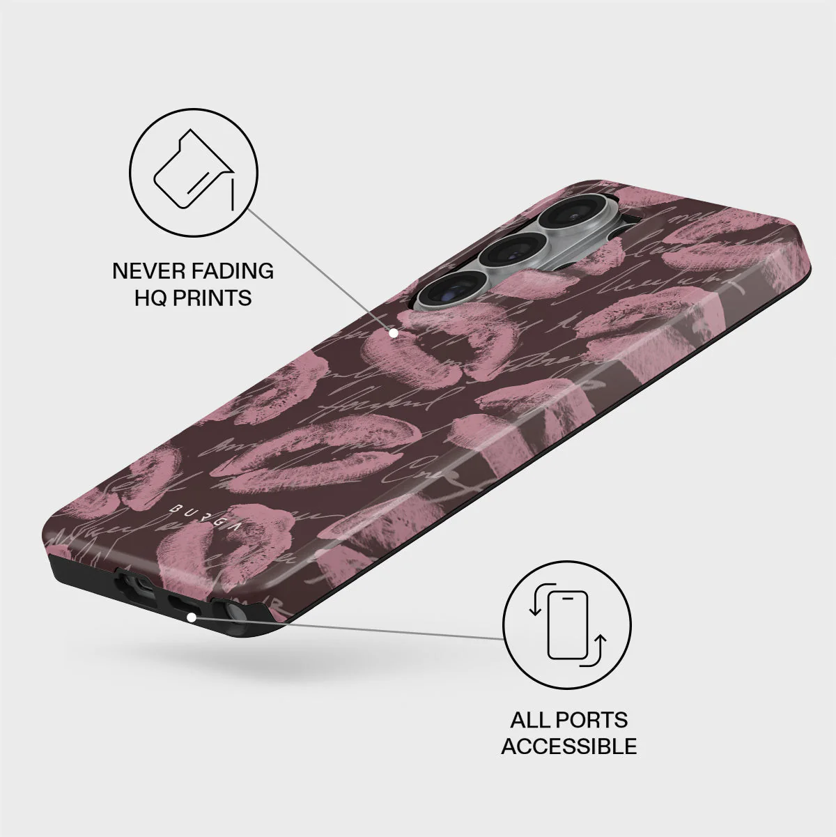 Melodrama - Samsung Galaxy S26 Ultra Case - Image 3