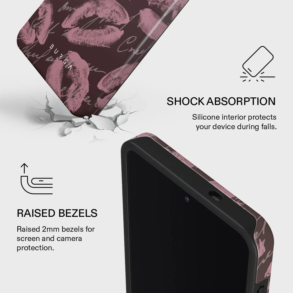 Melodrama - Samsung Galaxy S26 Ultra Case - Image 4