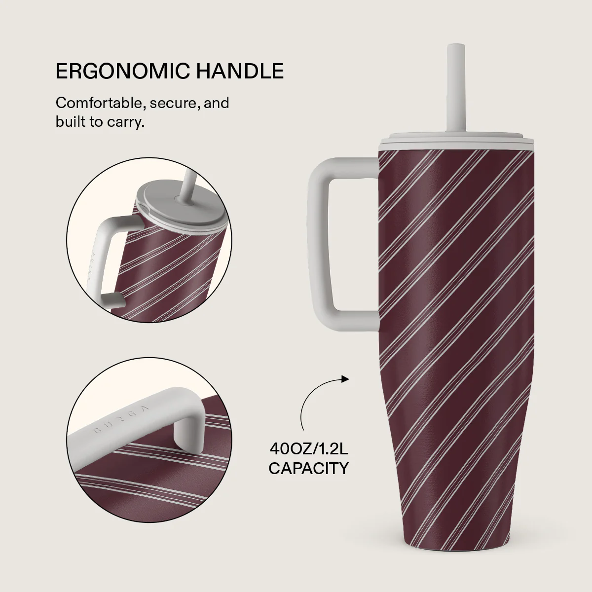 Memoir - All Day Leakproof Tumbler - Image 2