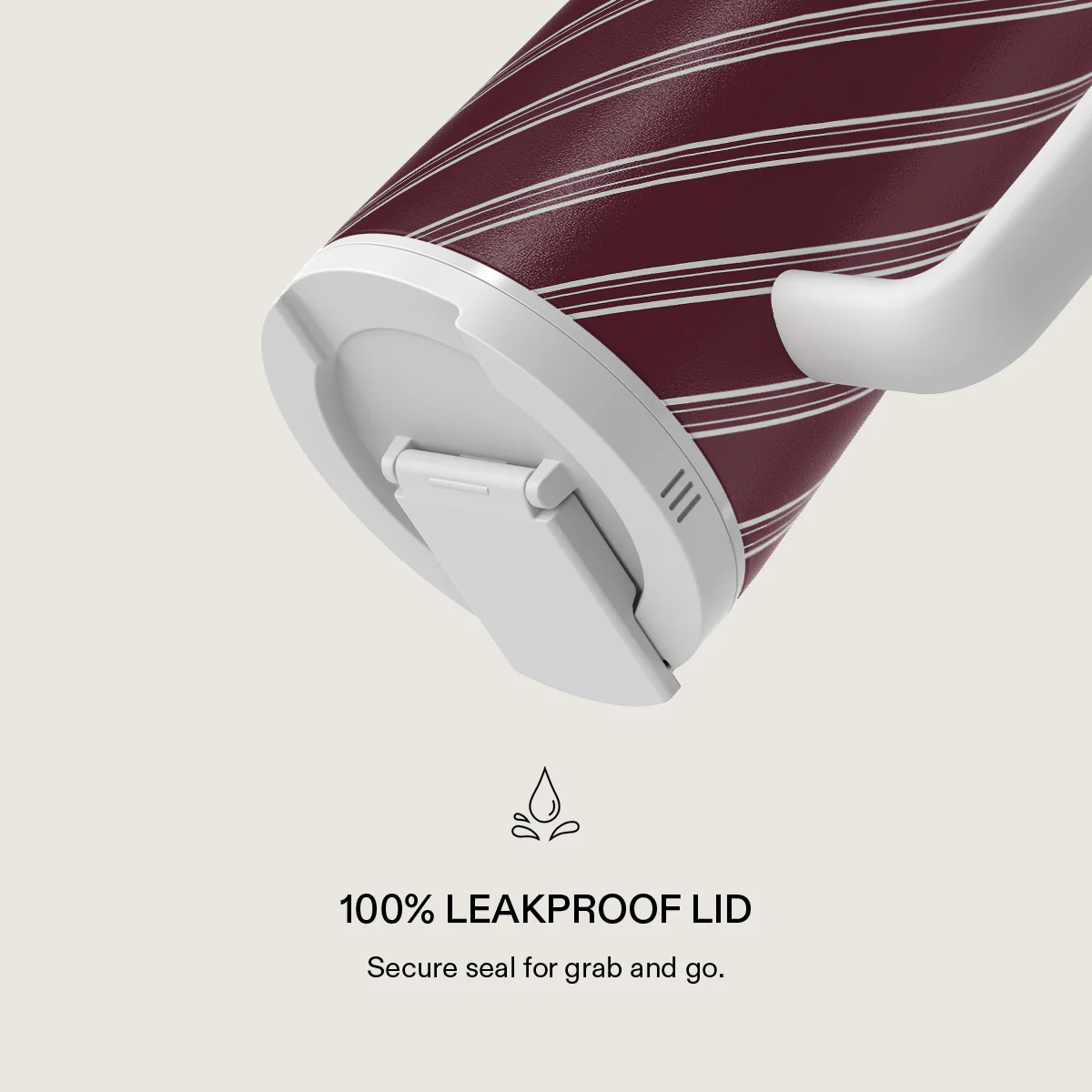 Memoir - EasyGrip Travel Mug - Image 3