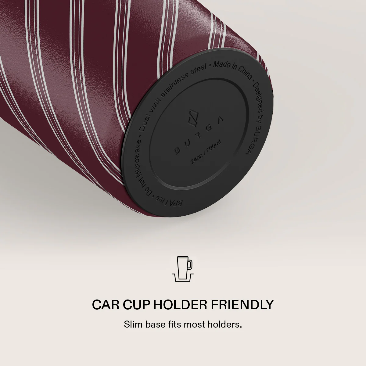 Memoir - EasyGrip Travel Mug - Image 5
