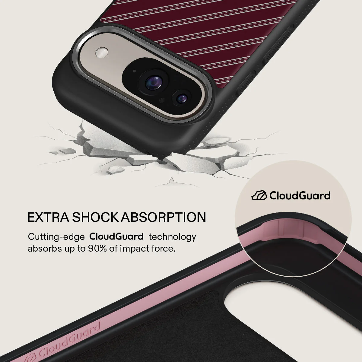 Memoir - Google Pixel 10 Pro Case - Image 14