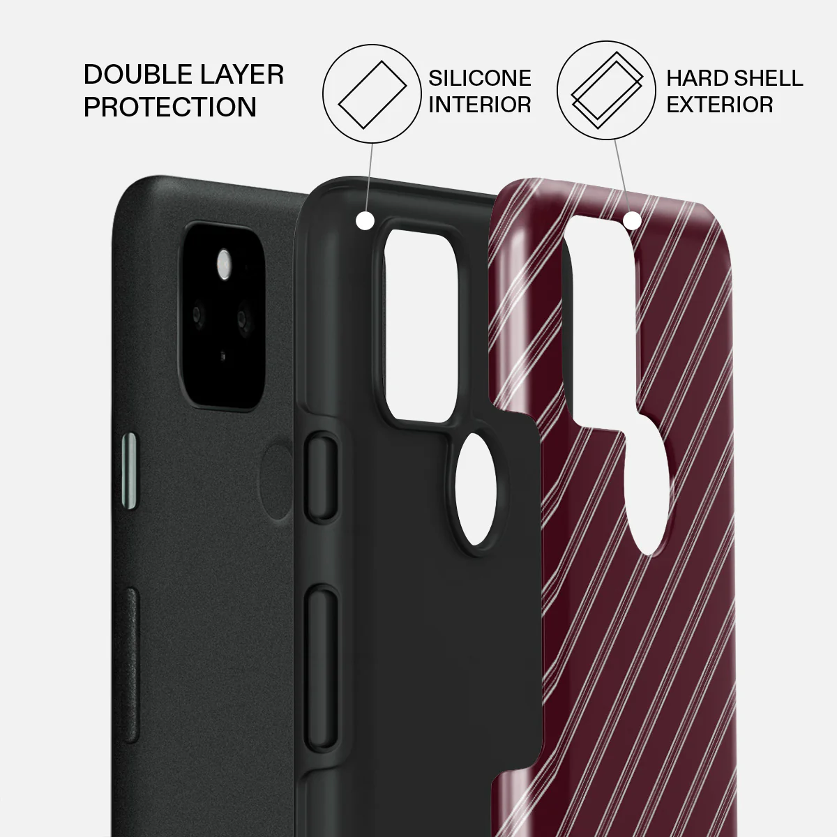 Memoir - Google Pixel 5 Case - Image 2