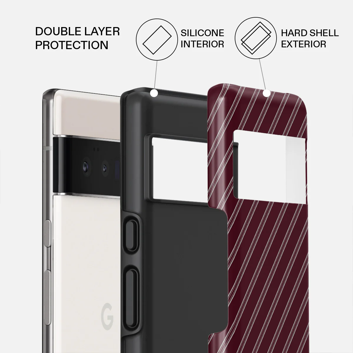 Memoir - Google Pixel 6 Pro Case - Image 2