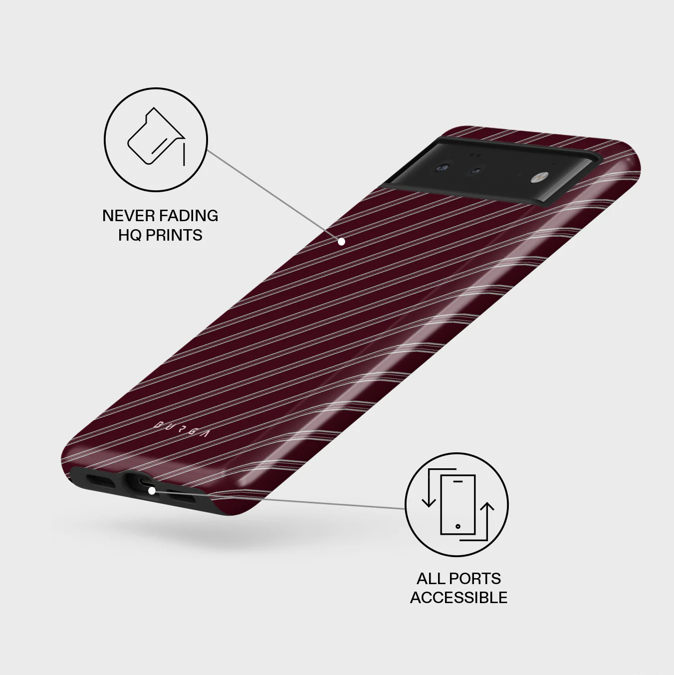 Memoir - Google Pixel 6a Case - Image 3