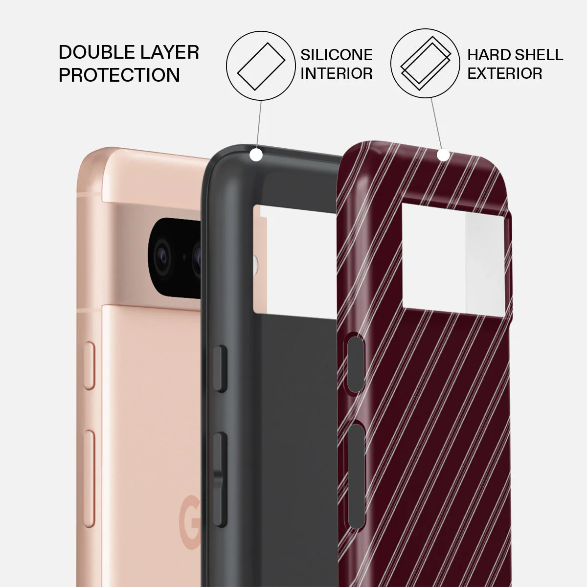 Memoir - Google Pixel 8 Case - Image 2