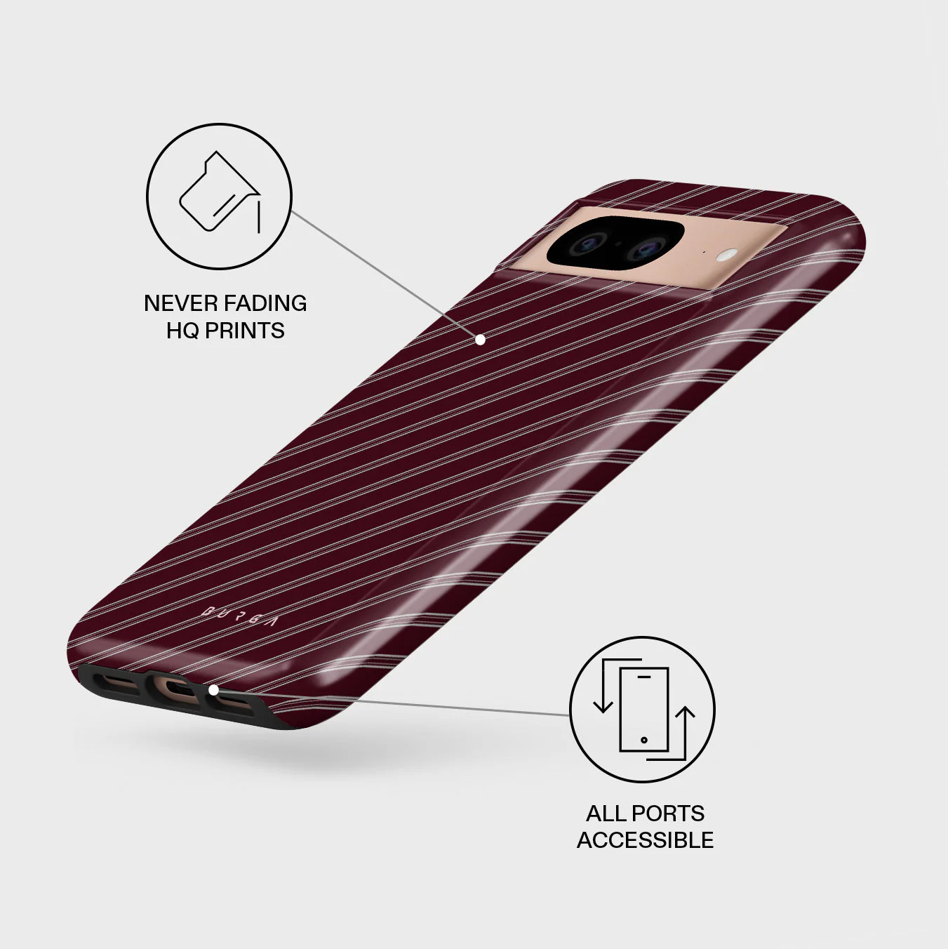 Memoir - Google Pixel 8 Case - Image 3