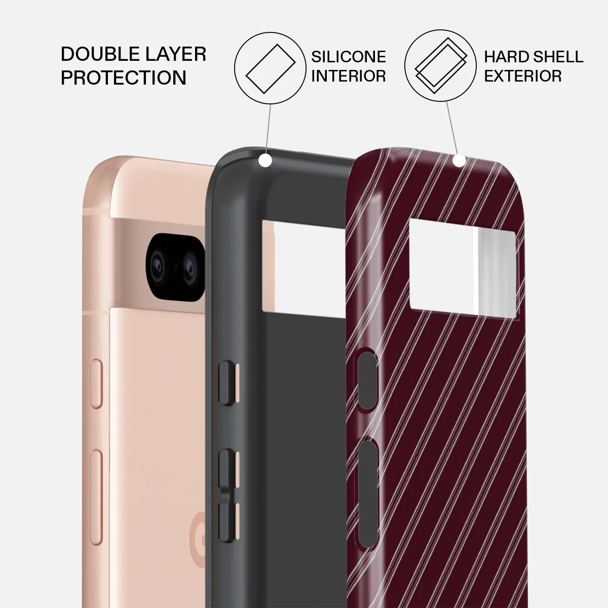 Memoir - Google Pixel 8a Case - Image 2