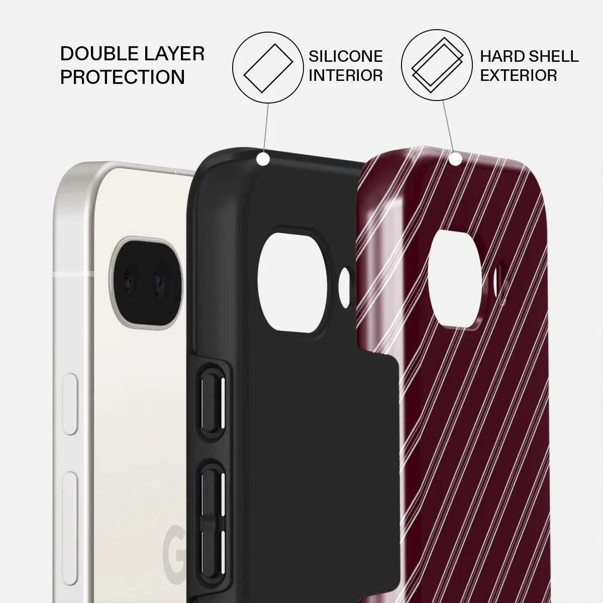 Memoir - Google Pixel 9a Case - Image 2