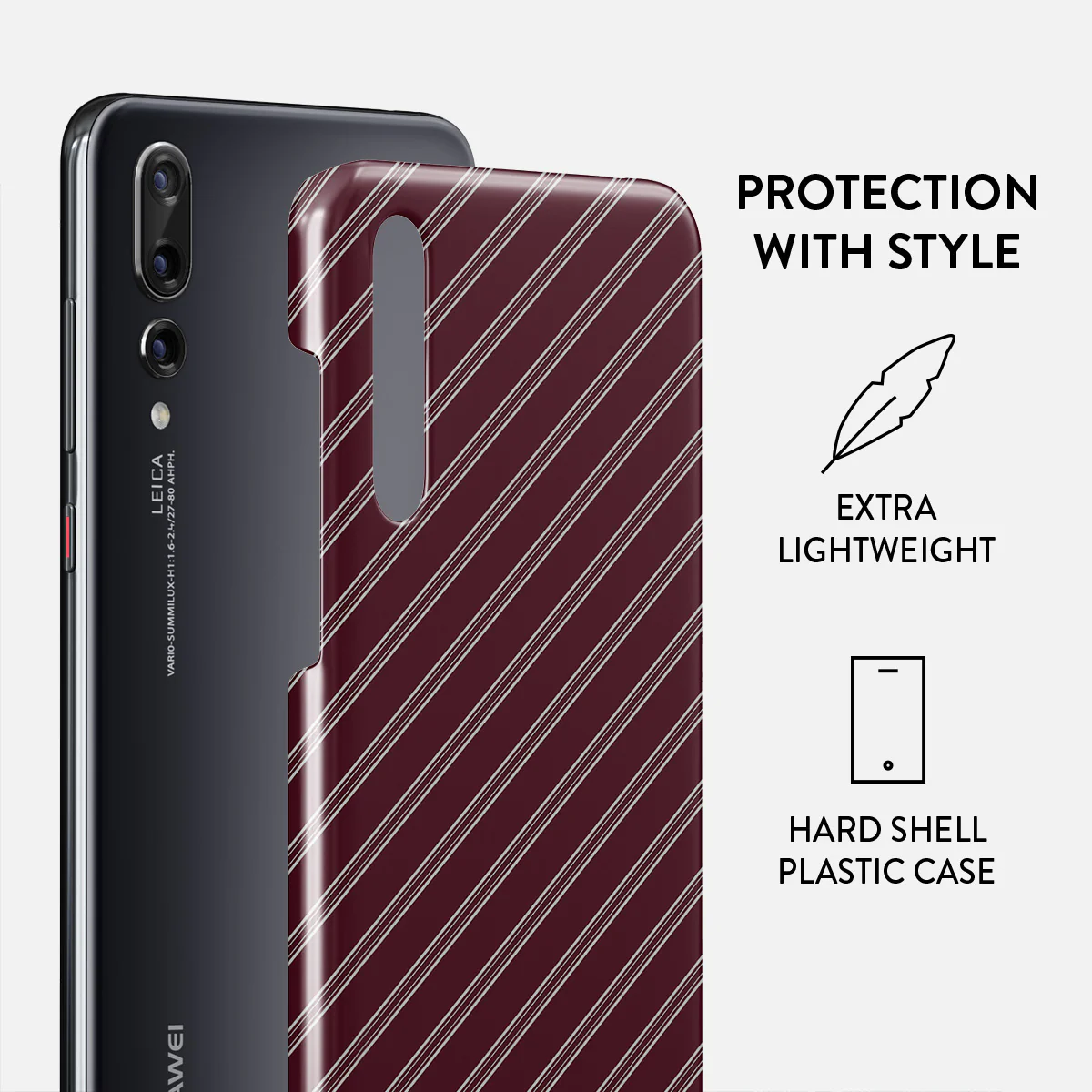 Memoir - Huawei P20 Case - Image 2