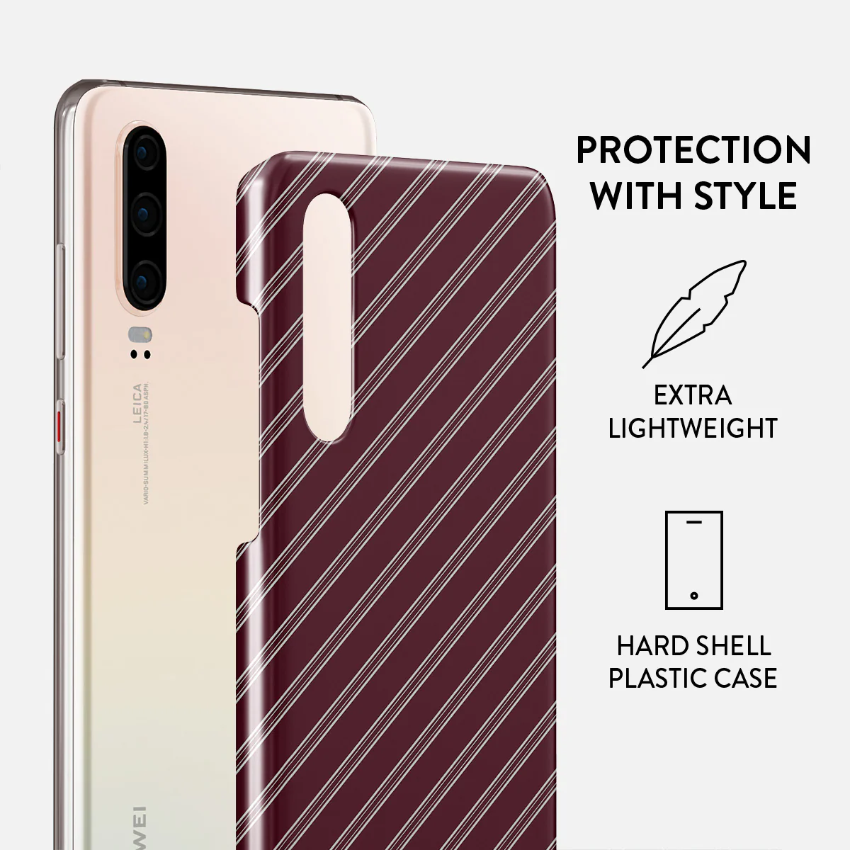 Memoir - Huawei P30 Case - Image 2