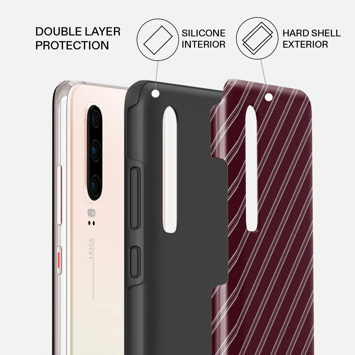 Memoir - Huawei P30 Case - Image 6