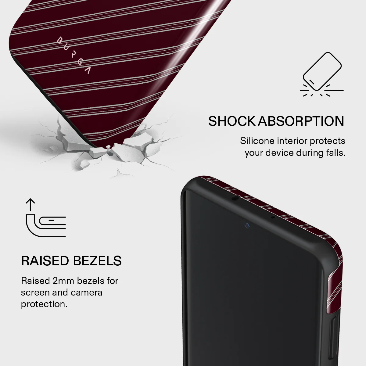 Memoir - Huawei P30 Case - Image 8