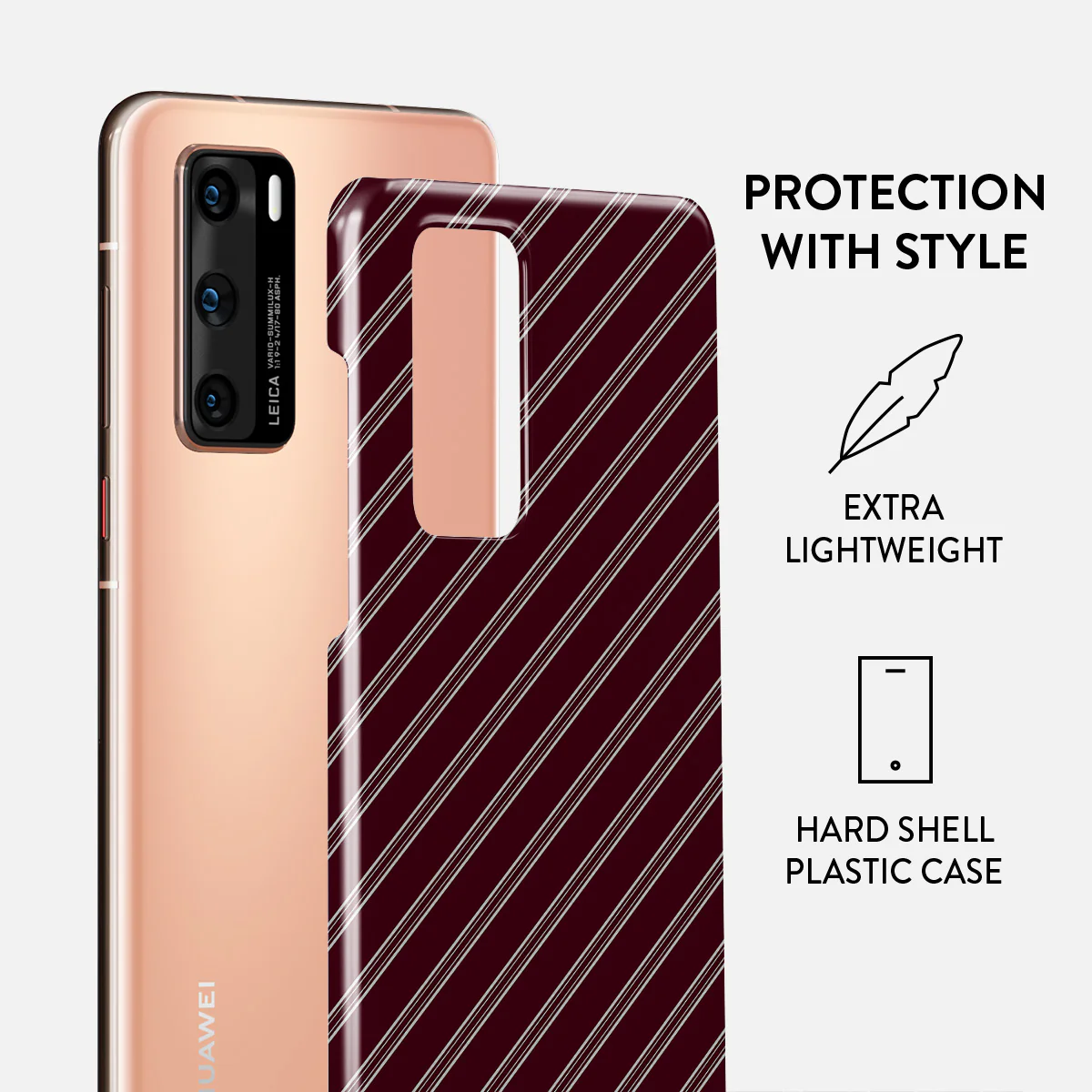 Memoir - Huawei P40 Case - Image 2