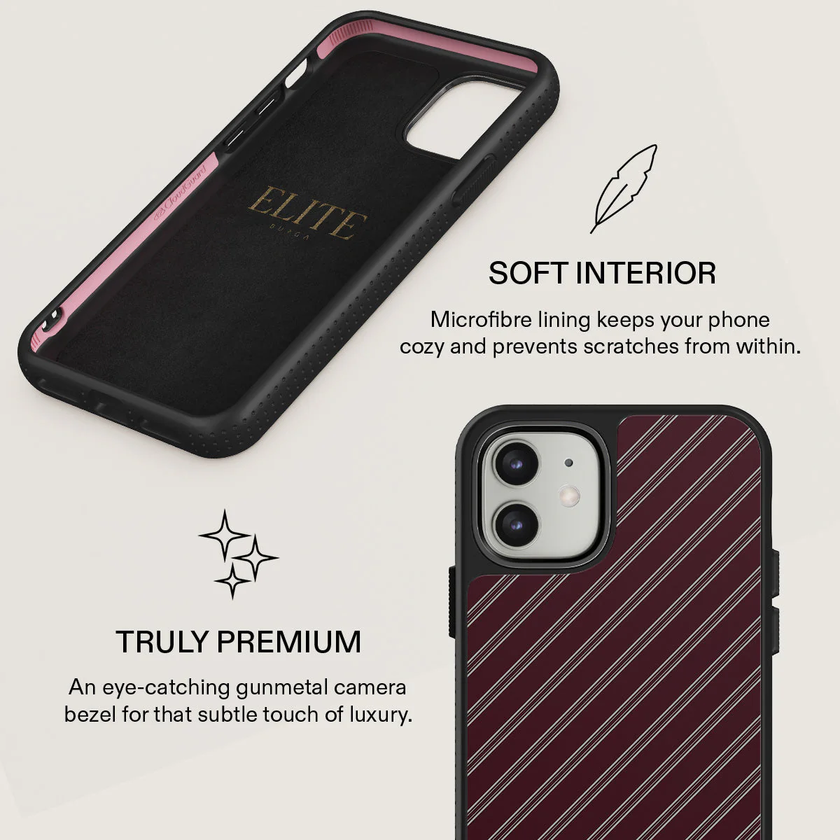 Memoir - iPhone 11 Case - Image 17