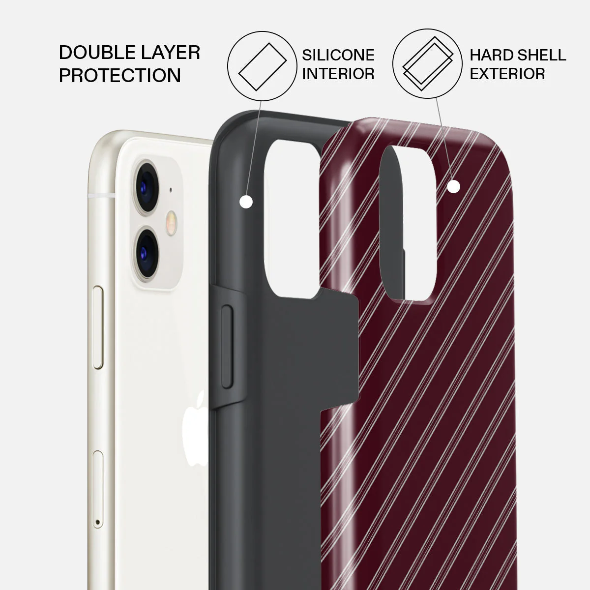 Memoir - iPhone 11 Case - Image 2