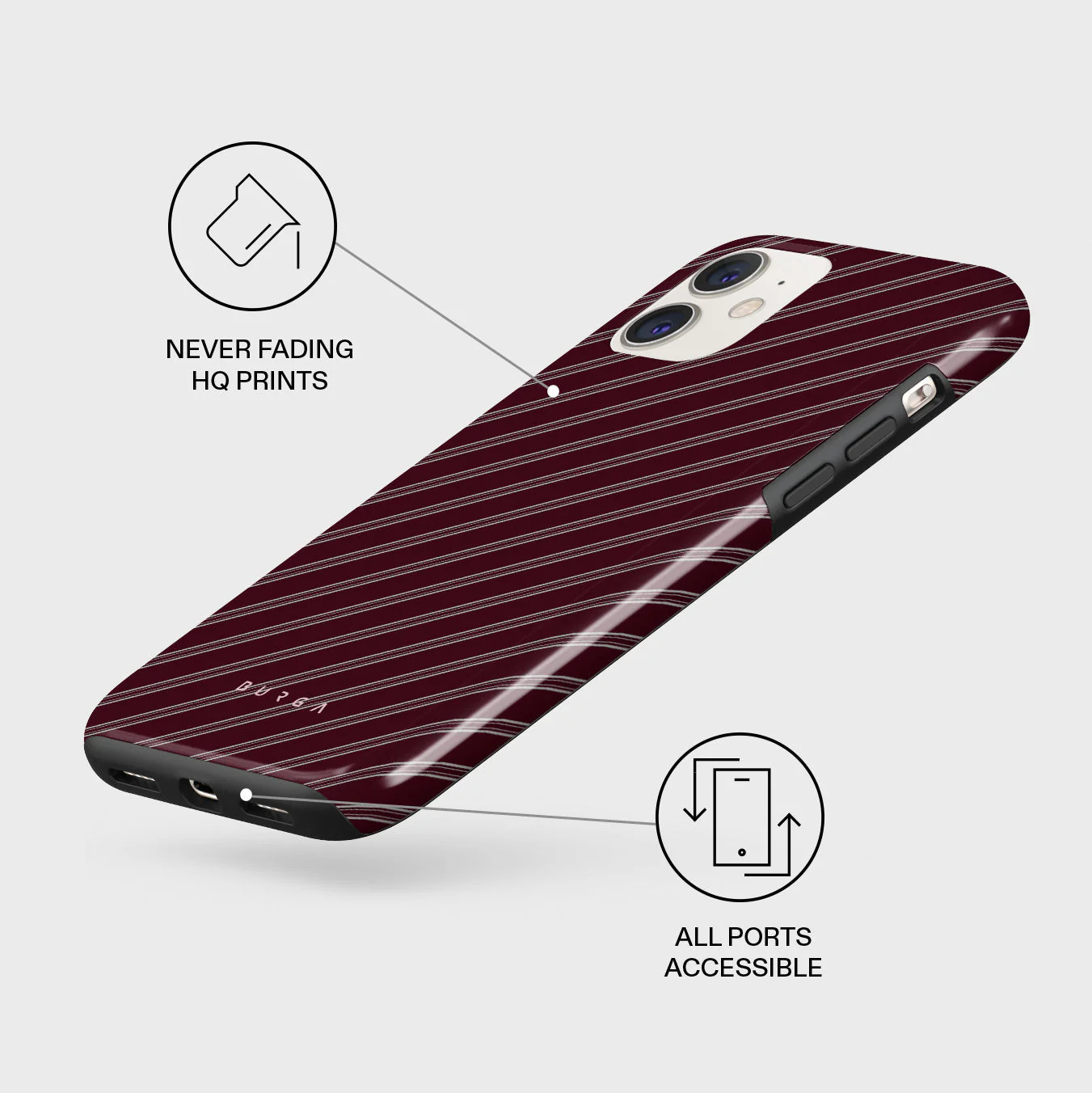 Memoir - iPhone 11 Case - Image 3