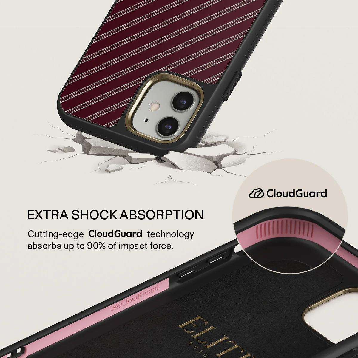 Memoir - iPhone 11 Case - Image 7