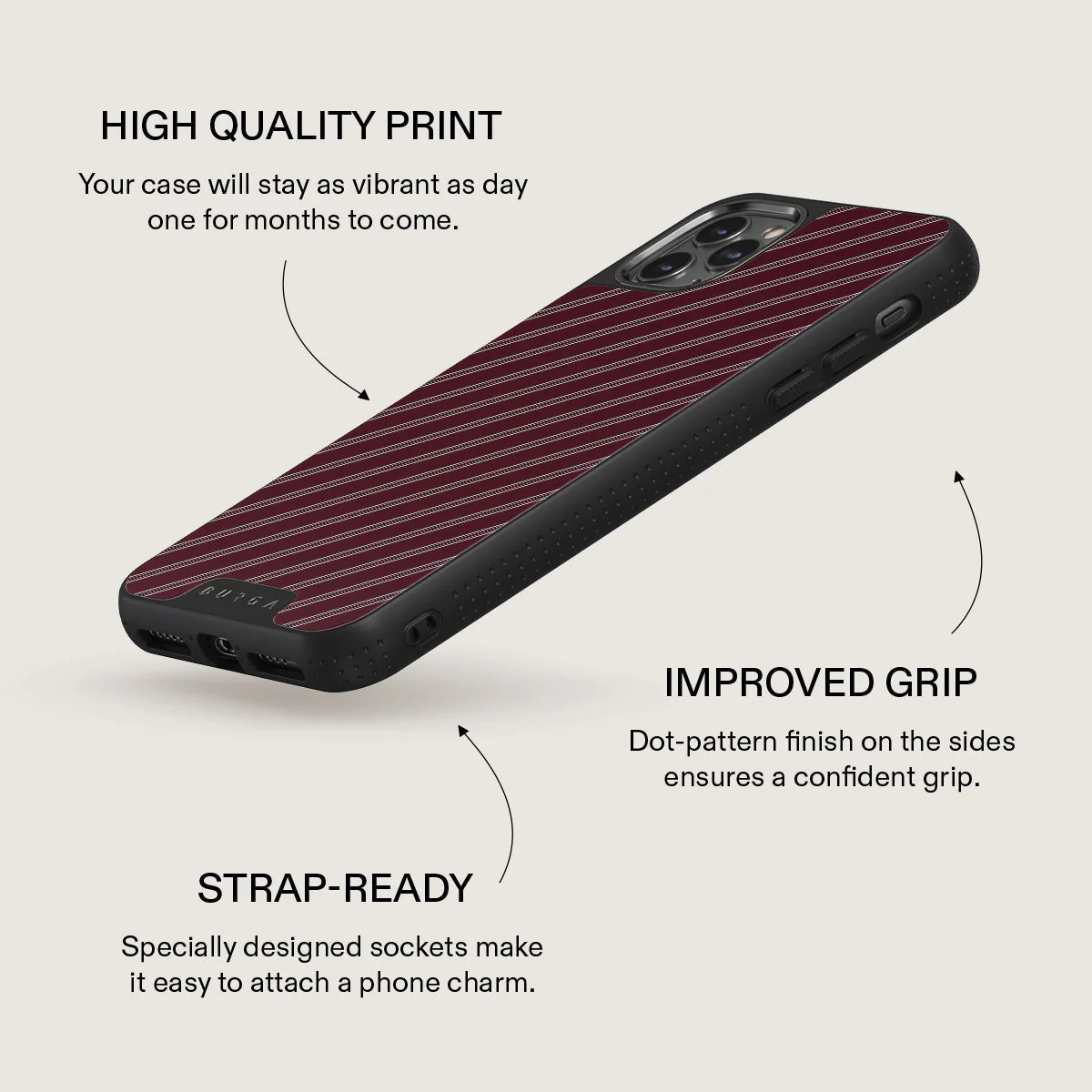 Memoir - iPhone 11 Pro Case - Image 20